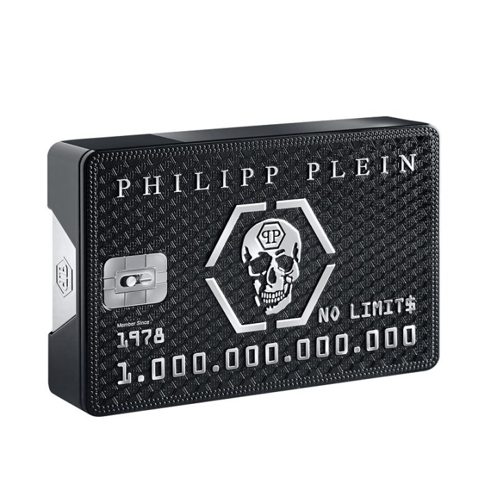 Philipp Plein No Limits Edp 90ml in the group BEAUTY & HEALTH / Fragrance & Perfume / Perfumes / Perfume for him at TP E-commerce Nordic AB (C11407)