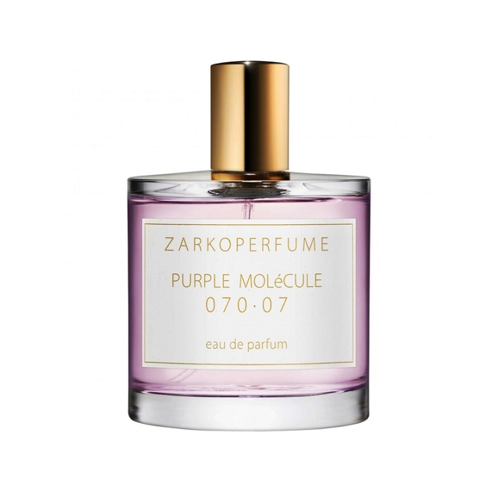 Zarkoperfume Purple Molecule 070.07 Edp 100ml in the group BEAUTY & HEALTH / Fragrance & Perfume / Perfumes / Perfume for her at TP E-commerce Nordic AB (C11515)