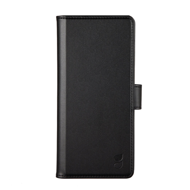 Gear Wallet Samsung S10 Lite Black in the group SMARTPHONE & TABLETS / Phone cases / Samsung at TP E-commerce Nordic AB (C12277)