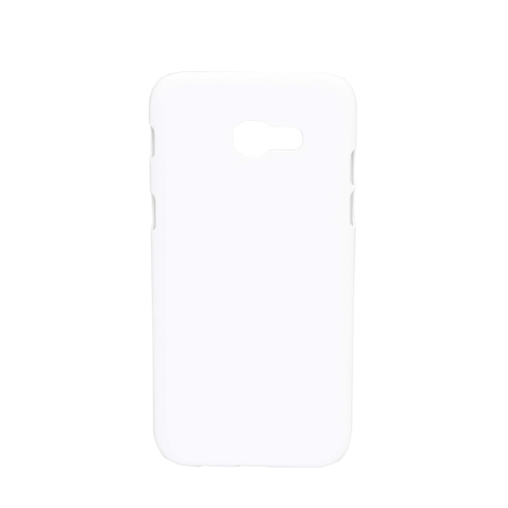 Gear Phone Case White - Samsung A5 2017 in the group SMARTPHONE & TABLETS / Phone cases / Samsung at TP E-commerce Nordic AB (C12474)