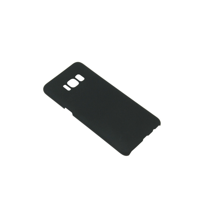 Gear Phone Case Black - Samsung S8 in the group SMARTPHONE & TABLETS / Phone cases / Samsung at TP E-commerce Nordic AB (C12485)