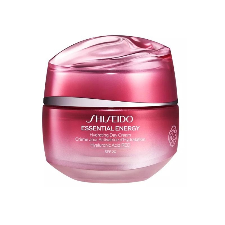 Shiseido Essential Energy Day Cream SPF20 50ml in the group BEAUTY & HEALTH / Skin care / Face / Day cream at TP E-commerce Nordic AB (C12786)