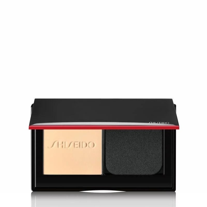 Shiseido Synchro Skin Self Refreshing Custom Finish Powder Foundation - 110 Alabaster 9g in the group BEAUTY & HEALTH / Makeup / Facial makeup / Foundation at TP E-commerce Nordic AB (C12792)