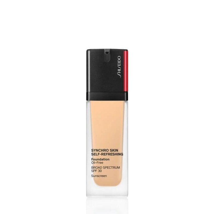 Shiseido Synchro Skin Self Refreshing Foundation 160 30ml in the group BEAUTY & HEALTH / Makeup / Facial makeup / Foundation at TP E-commerce Nordic AB (C12801)