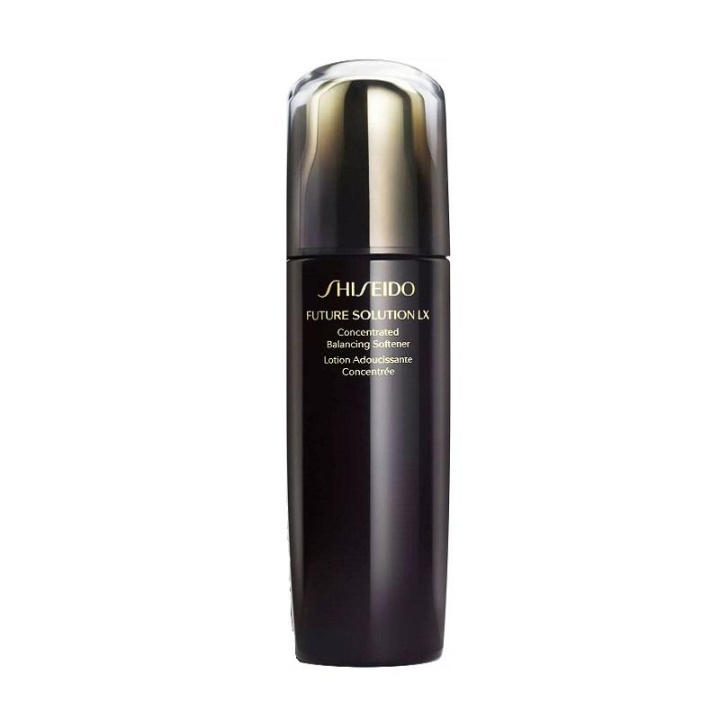 Shiseido Future Solution Concentrated Balansing Softener 170ml in the group BEAUTY & HEALTH / Skin care / Face / Face creams at TP E-commerce Nordic AB (C12802)