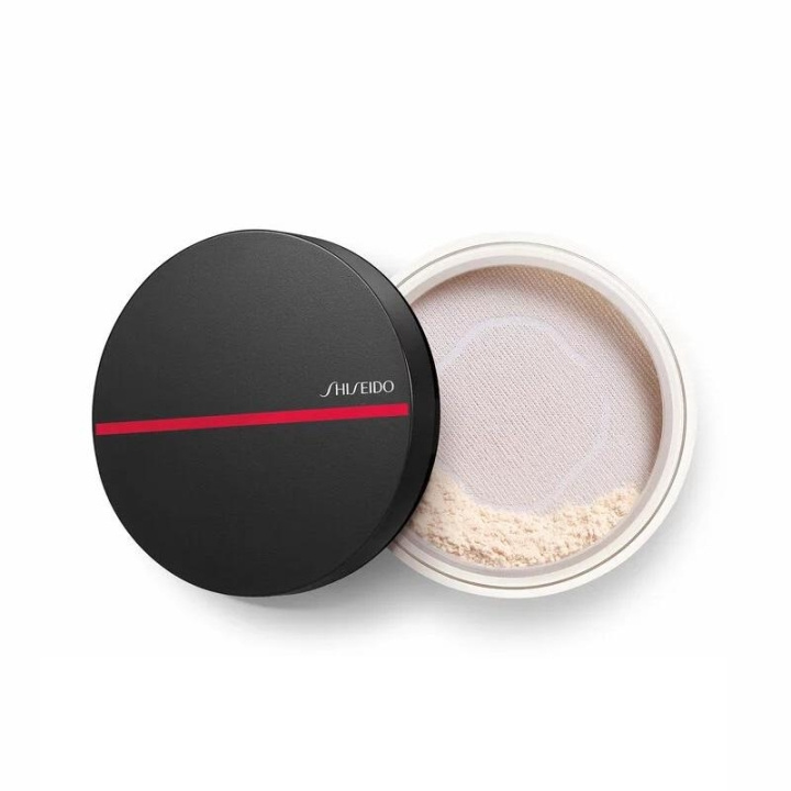 Shiseido Synchro Skin Invisible Silk Loose Powder Matte 6g in the group BEAUTY & HEALTH / Makeup / Facial makeup / Powders at TP E-commerce Nordic AB (C12807)