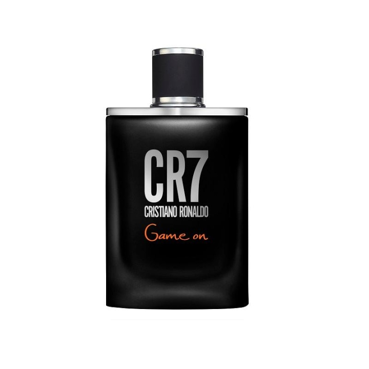 Cristiano Ronaldo CR7 Game On Edt 100ml in the group BEAUTY & HEALTH / Fragrance & Perfume / Perfumes / Perfume for him at TP E-commerce Nordic AB (C12861)