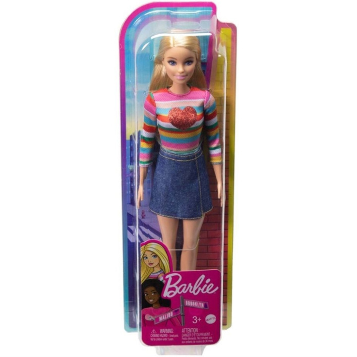 Barbie Core Barbie Malibu Refresh in the group TOYS, KIDS & BABY PRODUCTS / Toys / Docks & Accessories at TP E-commerce Nordic AB (C13223)