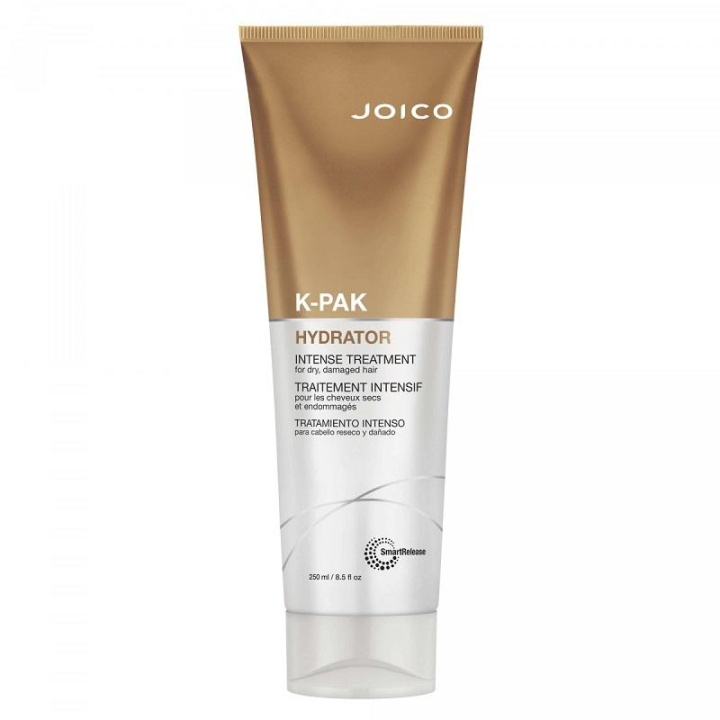 Joico K-Pak Hydrator Intense Treatment 250ml in the group BEAUTY & HEALTH / Hair & Styling / Hair care / Hair Mask at TP E-commerce Nordic AB (C13276)