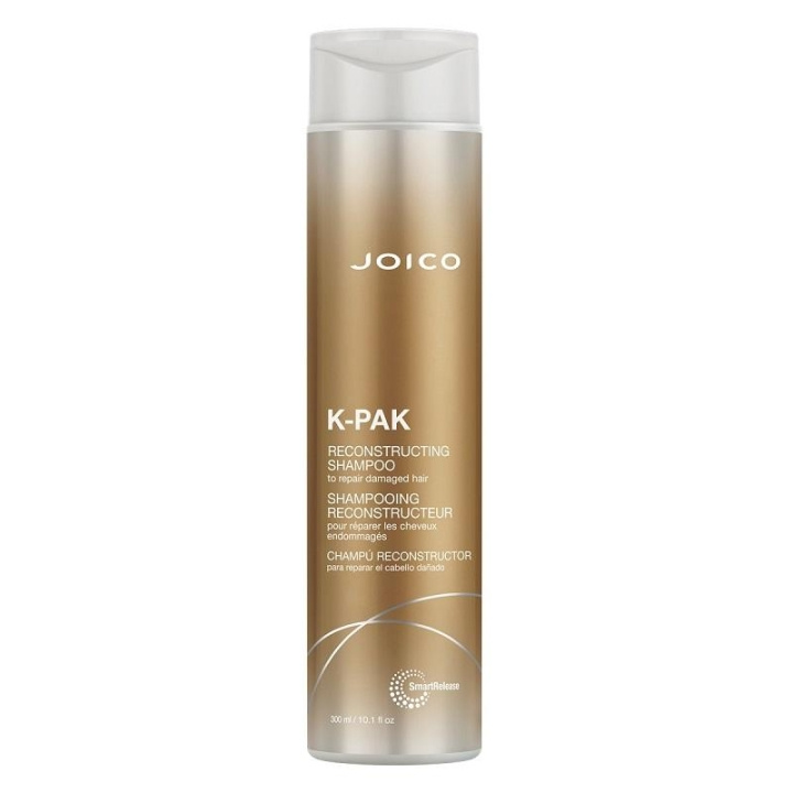 Joico K-Pak Reconstructing Shampoo 300ml in the group BEAUTY & HEALTH / Hair & Styling / Hair care / Schampoo at TP E-commerce Nordic AB (C13277)