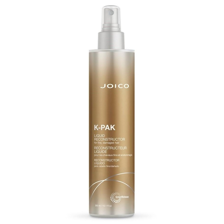 Joico K-Pak Liquid Reconstructor 300ml in the group BEAUTY & HEALTH / Hair & Styling / Hair care / Conditioner at TP E-commerce Nordic AB (C13278)