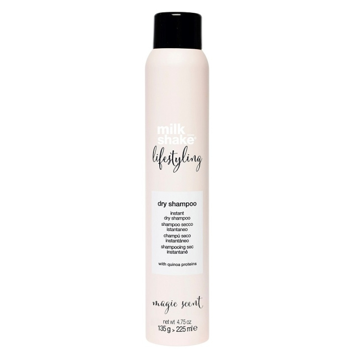 Milk_Shake Lifestyling Dry Shampoo Magic Scent 225ml in the group BEAUTY & HEALTH / Hair & Styling / Hair care / Dry schampoo at TP E-commerce Nordic AB (C13332)