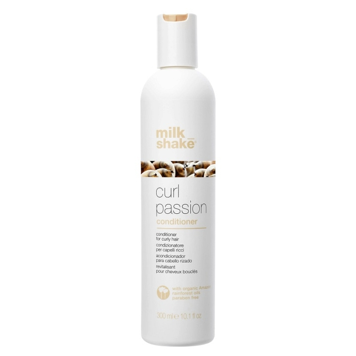 Milk_Shake Curl Passion Conditioner 300ml in the group BEAUTY & HEALTH / Hair & Styling / Hair care / Conditioner at TP E-commerce Nordic AB (C13335)