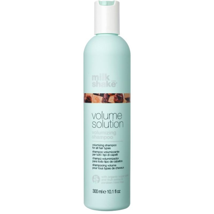 Milk_Shake Volume Solution Shampoo 300ml in the group BEAUTY & HEALTH / Hair & Styling / Hair care / Schampoo at TP E-commerce Nordic AB (C13372)