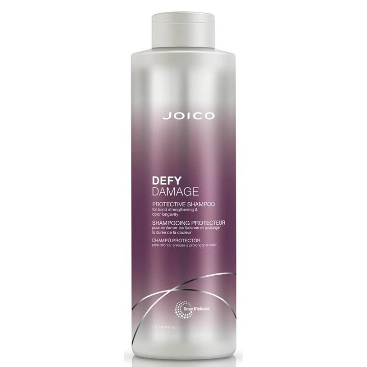 Joico Defy Damage Protective Shampoo 1000ml in the group BEAUTY & HEALTH / Hair & Styling / Hair care / Schampoo at TP E-commerce Nordic AB (C13380)