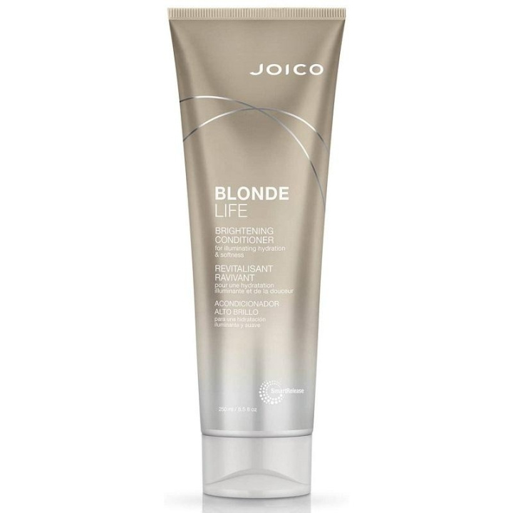 Joico Blonde Life Conditioner 250ml in the group BEAUTY & HEALTH / Hair & Styling / Hair care / Conditioner at TP E-commerce Nordic AB (C13381)