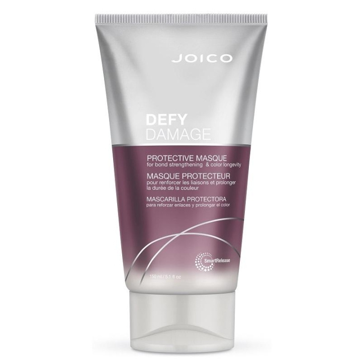 Joico Defy Damage Protective Masque 150ml in the group BEAUTY & HEALTH / Hair & Styling / Hair care / Hair Mask at TP E-commerce Nordic AB (C13383)