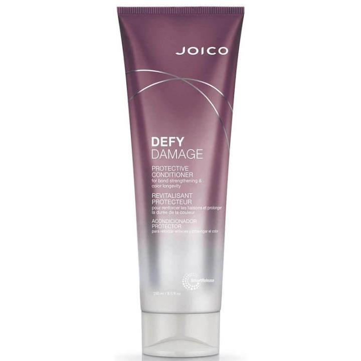 Joico Defy Damage Protective Conditioner 250ml in the group BEAUTY & HEALTH / Hair & Styling / Hair care / Hair Mask at TP E-commerce Nordic AB (C13384)