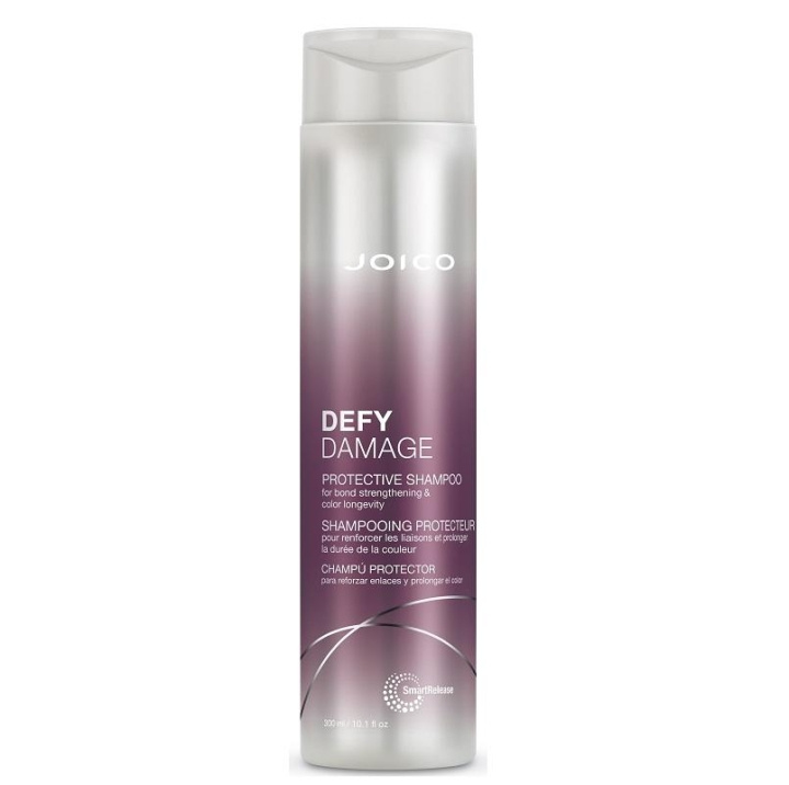 Joico Defy Damage Protective Shampoo 300ml in the group BEAUTY & HEALTH / Hair & Styling / Hair care / Schampoo at TP E-commerce Nordic AB (C13390)