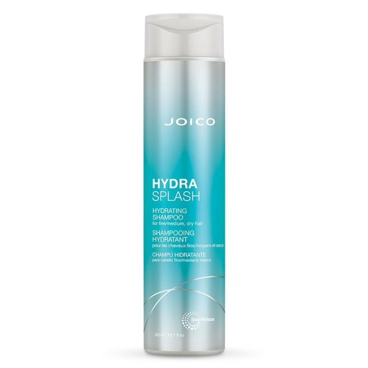 Joico Hydrasplash Hydrating Shampoo 300ml in the group BEAUTY & HEALTH / Hair & Styling / Hair care / Schampoo at TP E-commerce Nordic AB (C13392)