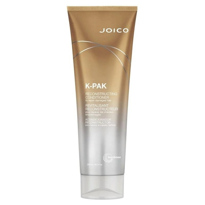 Joico K-Pak Reconstructing Conditioner 250ml in the group BEAUTY & HEALTH / Hair & Styling / Hair care / Conditioner at TP E-commerce Nordic AB (C13434)