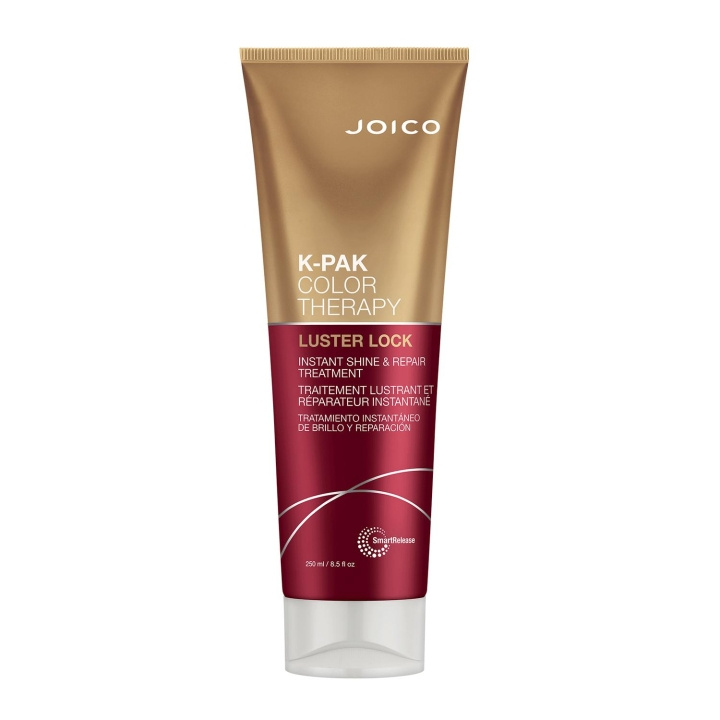 Joico K-Pak Color Therapy Luster Lock Treatment 250ml in the group BEAUTY & HEALTH / Hair & Styling / Hair care / Hair Mask at TP E-commerce Nordic AB (C13435)