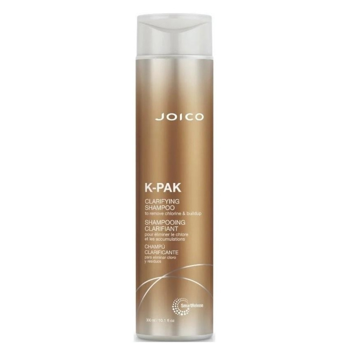 Joico K-Pak Clarifying Shampoo 300ml in the group BEAUTY & HEALTH / Hair & Styling / Hair care / Schampoo at TP E-commerce Nordic AB (C13437)