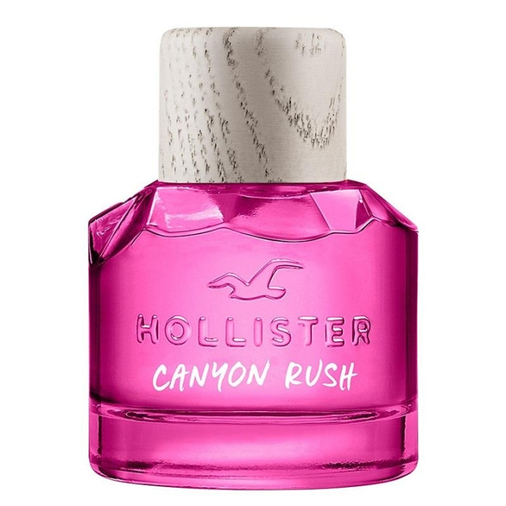 Hollister Canyon Rush For Her Edp 100ml in the group BEAUTY & HEALTH / Fragrance & Perfume / Perfumes / Perfume for her at TP E-commerce Nordic AB (C13448)