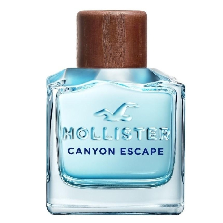 Hollister Canyon Escape For Him Edt 100ml in the group BEAUTY & HEALTH / Fragrance & Perfume / Perfumes / Perfume for him at TP E-commerce Nordic AB (C13450)