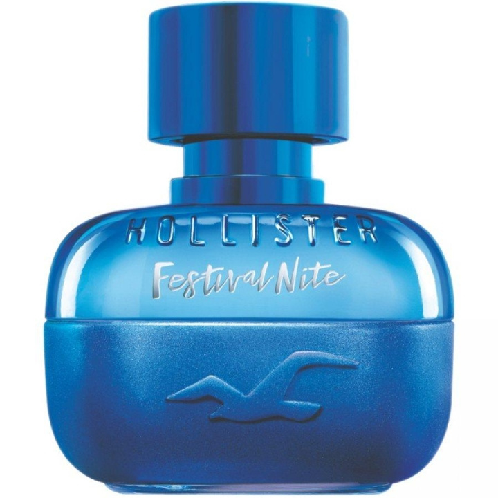 Hollister Festival Nite For Him Edt 100ml in the group BEAUTY & HEALTH / Fragrance & Perfume / Perfumes / Perfume for him at TP E-commerce Nordic AB (C13451)