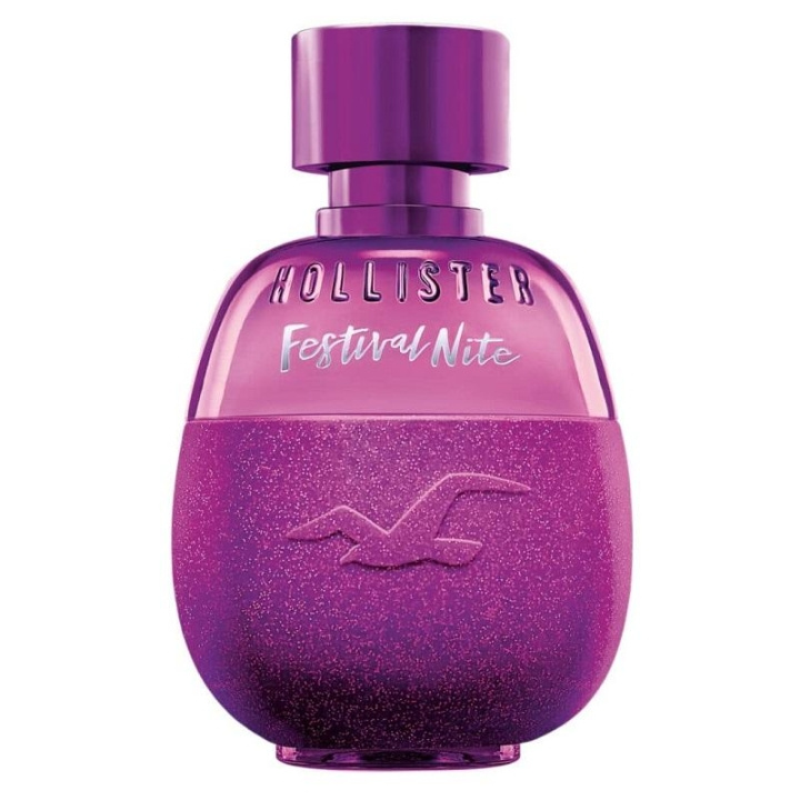 Hollister Festival Nite For Her Edp 100ml in the group BEAUTY & HEALTH / Fragrance & Perfume / Perfumes / Perfume for her at TP E-commerce Nordic AB (C13453)