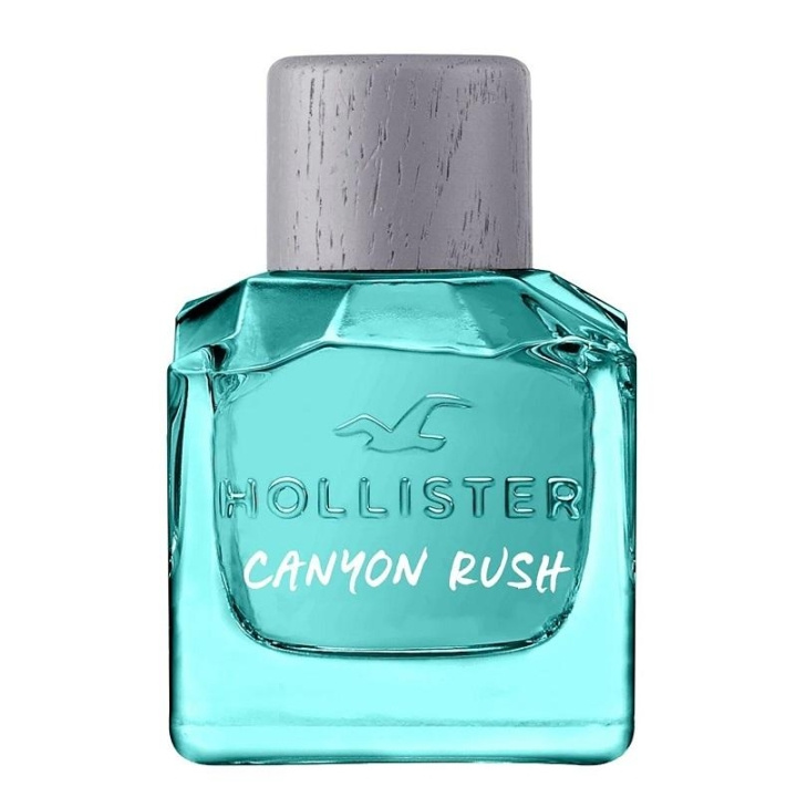 Hollister Canyon Rush For Him Edt 100ml in the group BEAUTY & HEALTH / Fragrance & Perfume / Perfumes / Perfume for him at TP E-commerce Nordic AB (C13455)