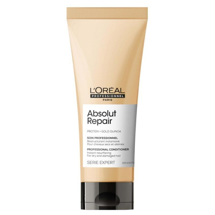 L\'Oréal Professionnel Absolut Repair Conditioner 200ml in the group BEAUTY & HEALTH / Hair & Styling / Hair care / Conditioner at TP E-commerce Nordic AB (C13575)