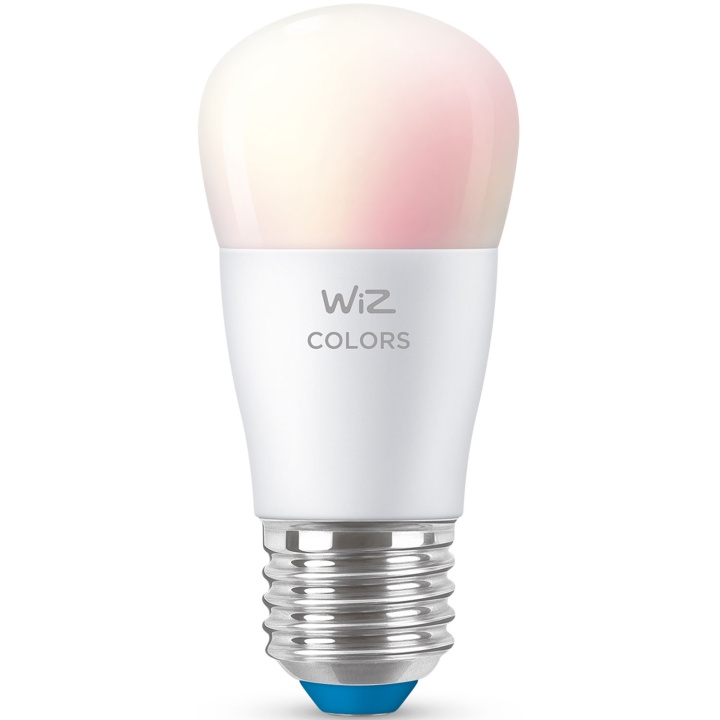 WiZ WiFi Smart LED E27 P45 40W 470lm Färg in the group HOME, HOUSEHOLD & GARDEN / Smart home / Smart Lights at TP E-commerce Nordic AB (C13679)