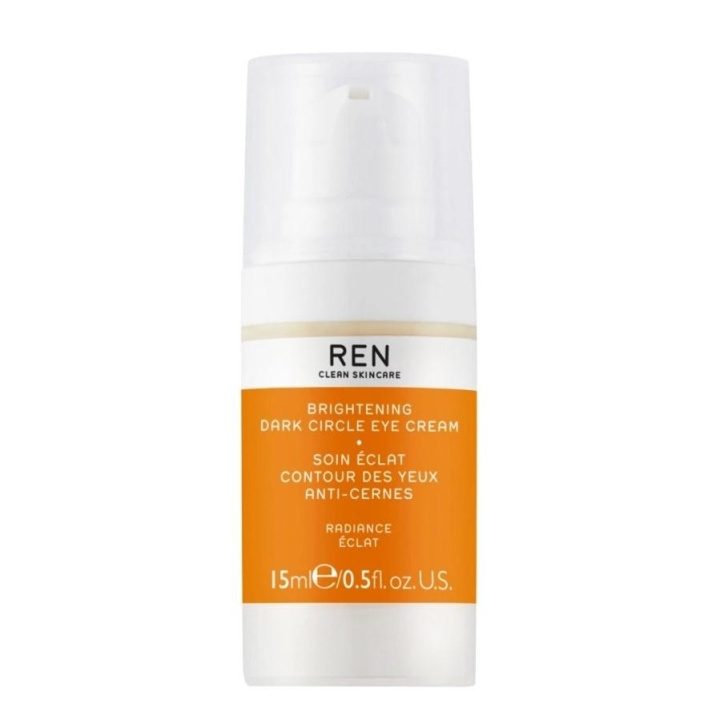 REN Brightening Dark Circle Eye Cream 15ml in the group BEAUTY & HEALTH / Skin care / Face / Eyes at TP E-commerce Nordic AB (C13758)