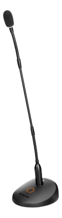 Boya Gooseneck Condenser Microphone (Consumer) in the group HOME ELECTRONICS / Audio & Picture / Handheld Microphones at TP E-commerce Nordic AB (C13979)