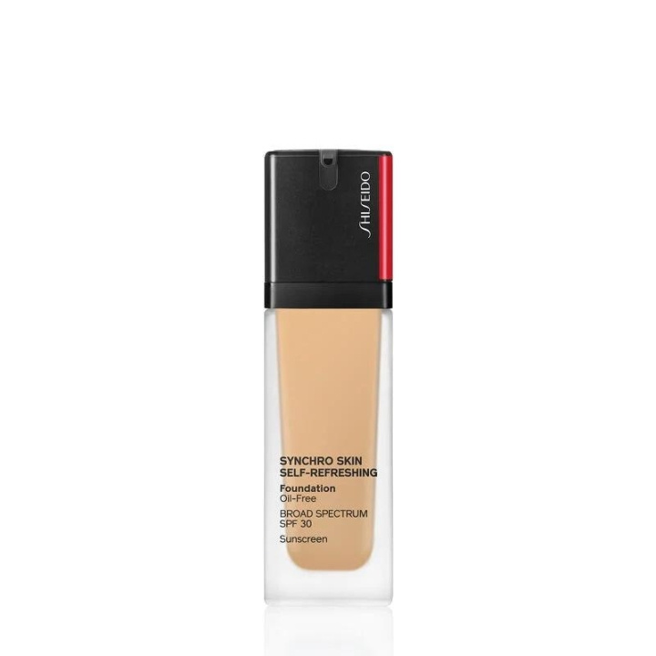 Shiseido Synchro Skin Self Refreshing Foundation 330 30ml in the group BEAUTY & HEALTH / Makeup / Facial makeup / Foundation at TP E-commerce Nordic AB (C14020)