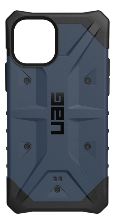 UAG iPhone 12/12 Pro Pathfinder Cover Mallard in the group SMARTPHONE & TABLETS / Phone cases / Apple / iPhone 12 at TP E-commerce Nordic AB (C14370)