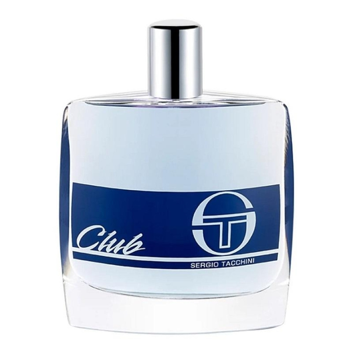 Sergio Tacchini Club for Him Edt 100ml in the group BEAUTY & HEALTH / Fragrance & Perfume / Perfumes / Perfume for him at TP E-commerce Nordic AB (C14937)