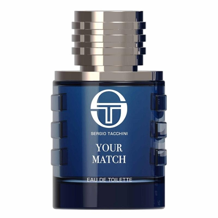 Sergio Tacchini Your Match Edt 100ml in the group BEAUTY & HEALTH / Fragrance & Perfume / Perfumes / Perfume for him at TP E-commerce Nordic AB (C14939)