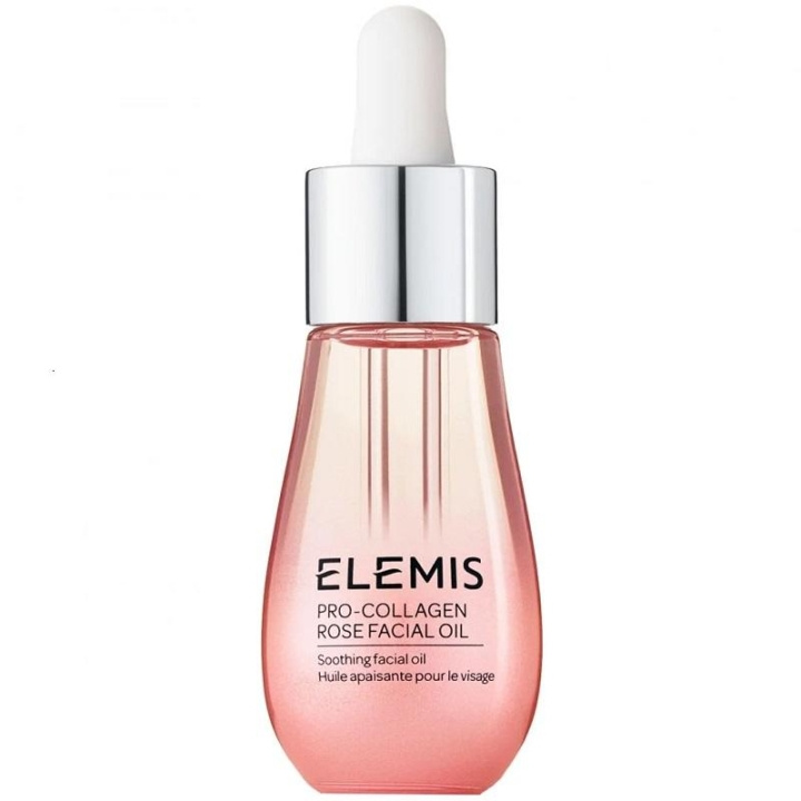 Elemis Pro-Collagen Rose Facial Oil 15ml in the group BEAUTY & HEALTH / Skin care / Face / Skin serum at TP E-commerce Nordic AB (C14974)