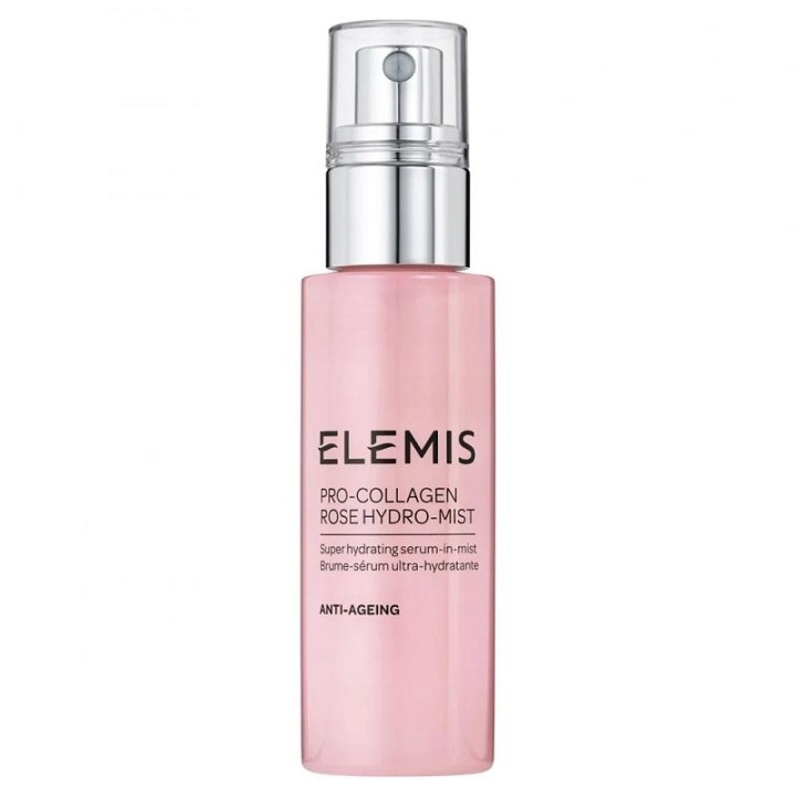 Elemis Pro-Collagen Rose Hydro-Mist Super Hydrating Serum 50ml in the group BEAUTY & HEALTH / Skin care / Face / Skin serum at TP E-commerce Nordic AB (C14977)