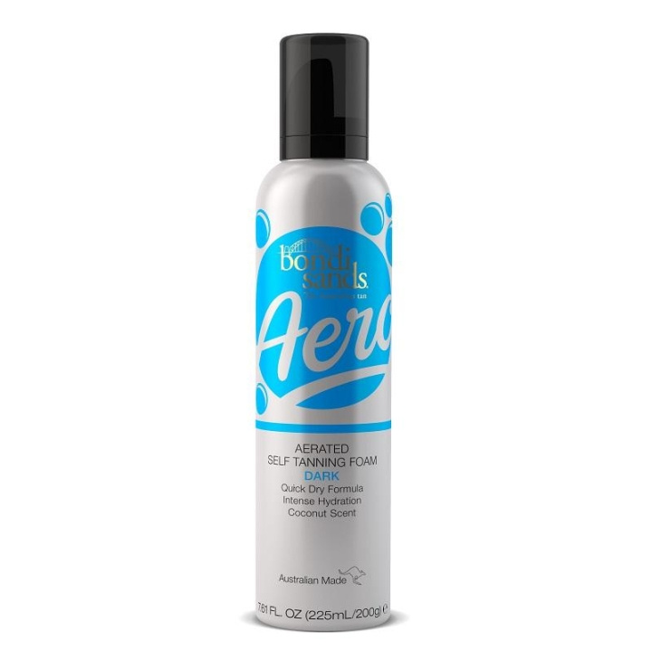 Bondi Sands Aero Self Tanning Foam Dark 225ml in the group BEAUTY & HEALTH / Skin care / Tanning / Sunless tanning at TP E-commerce Nordic AB (C15000)