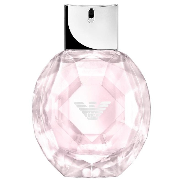 Giorgio Armani Emporio Diamonds Rose Edt 50ml in the group BEAUTY & HEALTH / Fragrance & Perfume / Perfumes / Perfume for her at TP E-commerce Nordic AB (C15036)