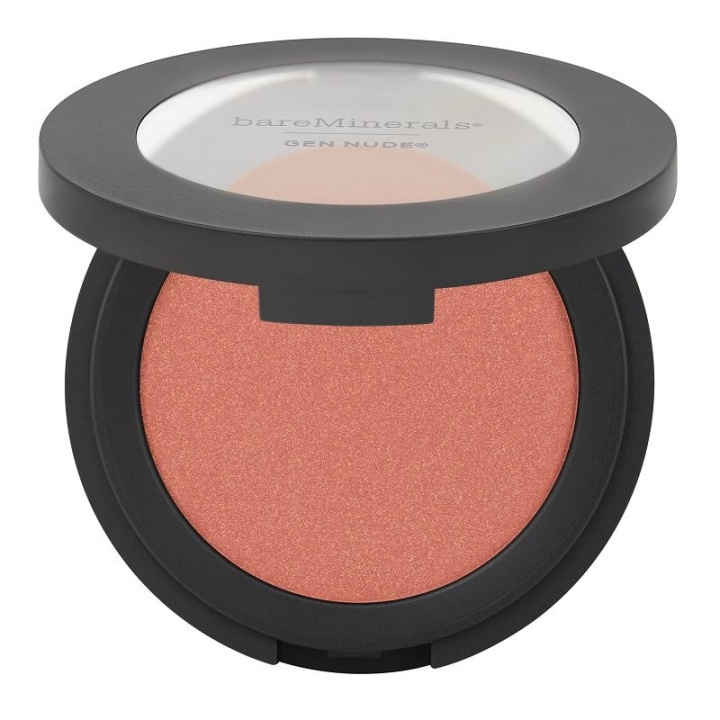 BareMinerals Gen Nude Powder Blush Peachy Keen in the group BEAUTY & HEALTH / Makeup / Facial makeup / Rouge / Bronzer at TP E-commerce Nordic AB (C15059)