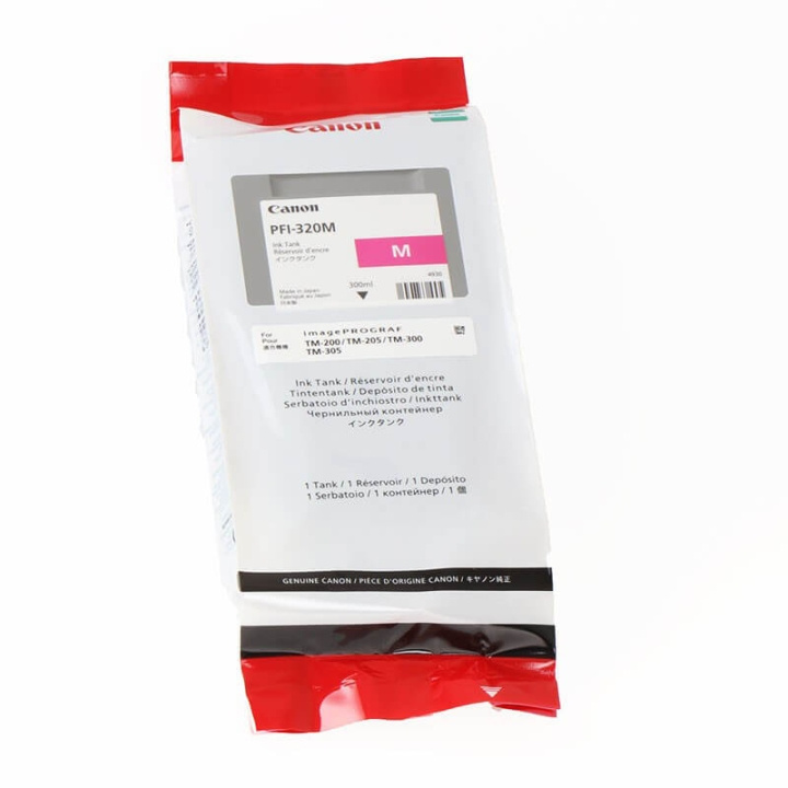 Buy Ink 2892C001 PFI-320 Magenta | Teknikproffset.eu