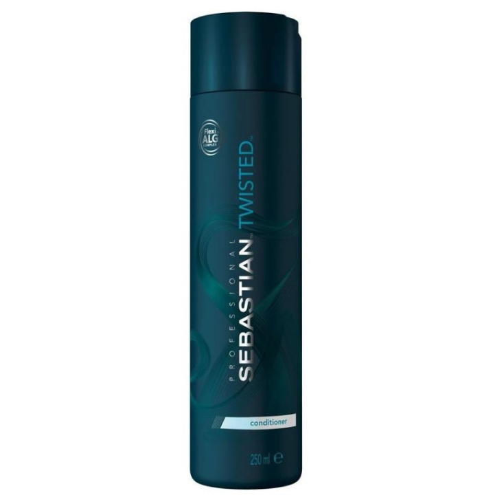 Sebastian Professional Twisted Curl Conditioner 250ml in the group BEAUTY & HEALTH / Hair & Styling / Hair care / Conditioner at TP E-commerce Nordic AB (C16115)