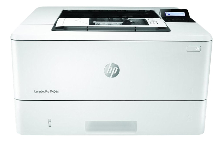 HP LaserJet Pro M404n in the group COMPUTERS & PERIPHERALS / Printers & Accessories / Printers / Laser at TP E-commerce Nordic AB (C16377)