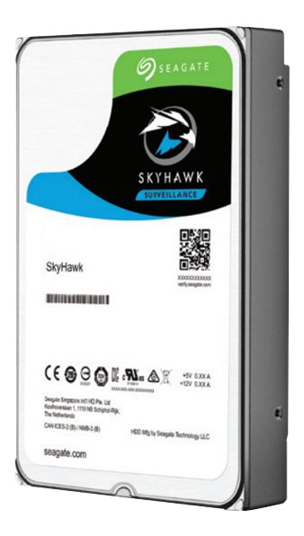 Seagate SkyHawk Surveillance 6TB in the group COMPUTERS & PERIPHERALS / Computer components / Harddrives / 3.5 at TP E-commerce Nordic AB (C16972)