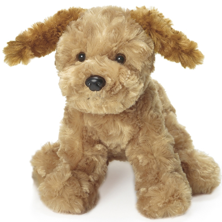 Teddykompaniet Teddy Dogs Beige in the group TOYS, KIDS & BABY PRODUCTS / Baby toys / stuffed animals at TP E-commerce Nordic AB (C18397)